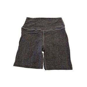 Splits59 Airweight Dark Grey High-Rise Bike Shorts Women's Size Medium M